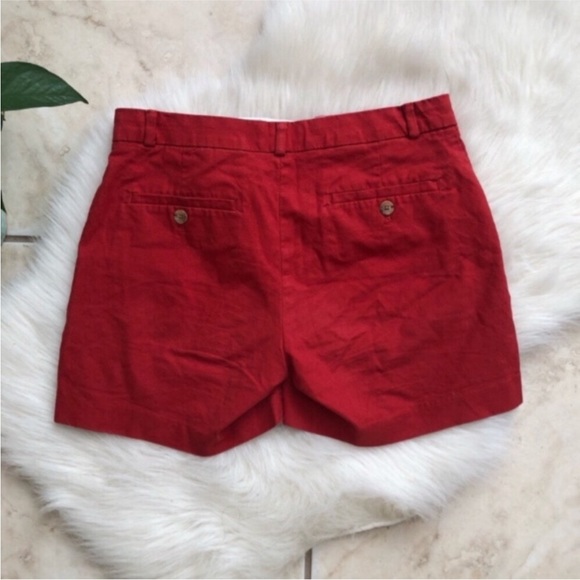 Banana Republic Midrise Chino Shorts - Picture 4 of 7
